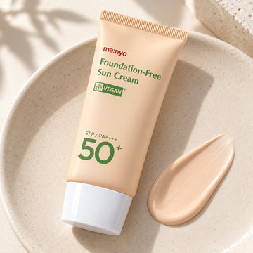 manyo Foundation-Free Sun Cream 50ml