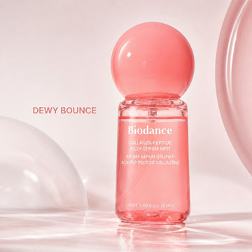 Biodance Collagen Peptide Jelly Serum Mist 50ml