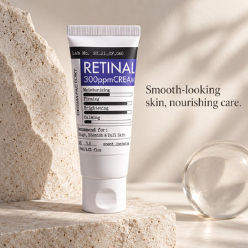 DERMA FACTORY Retinal 300ppm Cream 30ml