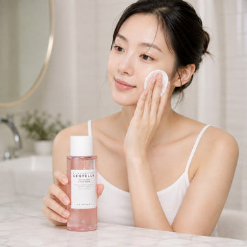 SKIN1004 Poremizing Clear Toner 210ml - Hidratación Refrescante