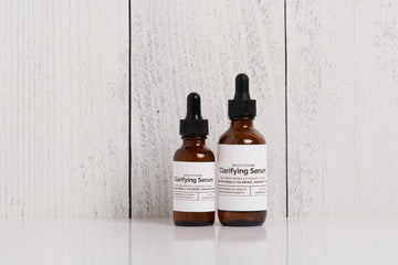 Clarifying Serum with Vitamins E, C, and K
