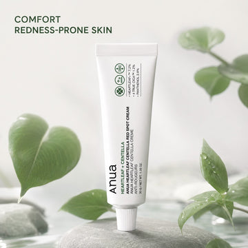 Anua Red Spot Cream - Calma y fortalece la piel sensible