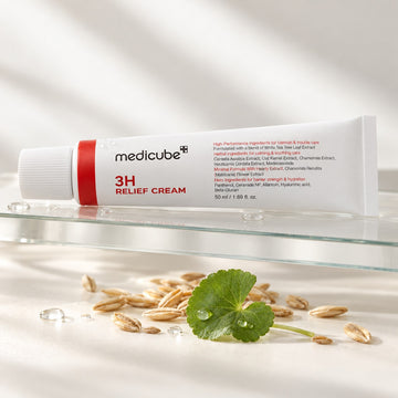 Crema reparadora 3H de medicube 50 ml