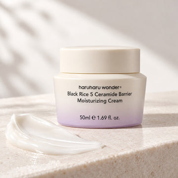 haruharu wonder Black Rice 5 Ceramide Barrier Moisturizing Cream 50ml