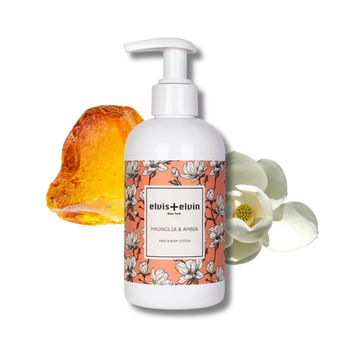 Magnolia & Amber Hand & Body Lotion