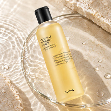 Tónico de propóleo COSRX - Hidratación y luminosidad Full Fit (280 ml)
