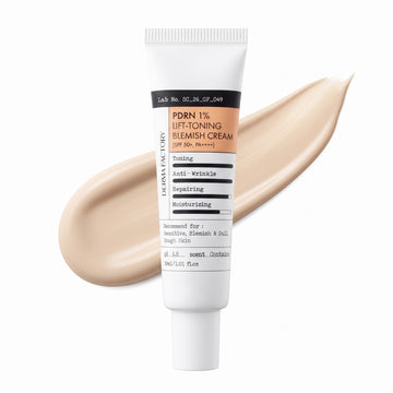 DERMA FACTORY PDRN 1% Lift-Toning Blemish Cream SPF50+ PA++++ 30ml