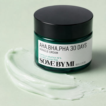SOME BY MI AHA BHA PHA 30 Days Miracle Cream 60g