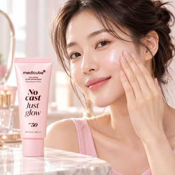 medicube Collagen Glow Sunscreen SPF 50 50ml