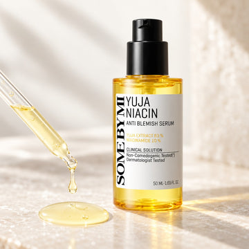 SOME BY MI Yuja Niacin Anti Blemish Serum 50ml