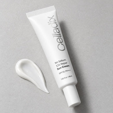Celladix No Sebum 131 Repair Sun Cream 40ml