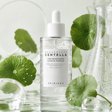 SKIN1004 Tone Brightening Capsule Ampoule - 100ml para una piel radiante