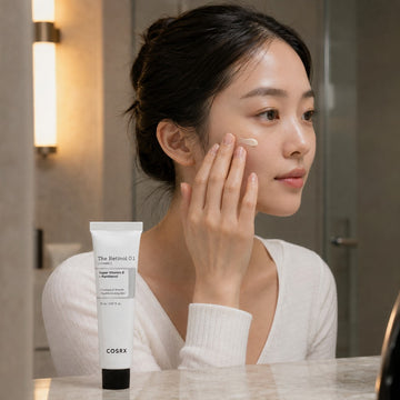 Crema de retinol 0.1 COSRX 20ml
