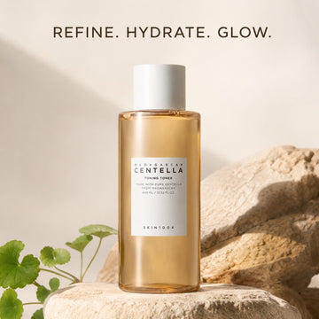 SKIN1004 Centella Toning Toner 400ml - Refina e hidrata tu piel