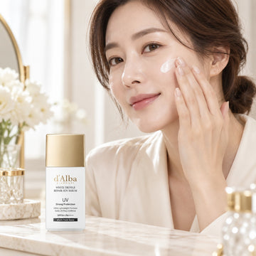d'Alba White Truffle Repair Sun Serum 35ml