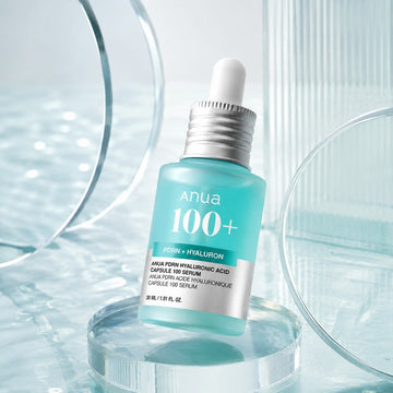 Anua PDRN Serum - Suero de Ácido Hialurónico 100 de 30ml para una hidratación profunda