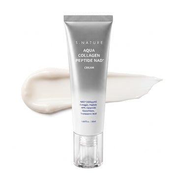 S.NATURE Aqua Collagen Peptide NAD+ Cream 50ml