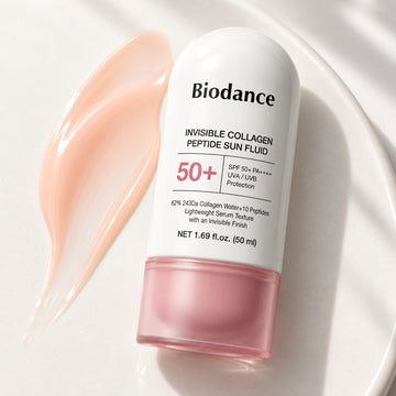 Biodance Invisible Collagen Peptide Sun Fluid 50ml