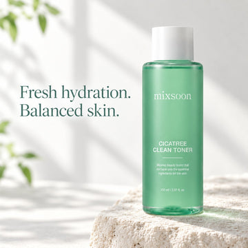 mixsoon Cicatree Clean Toner 150ml