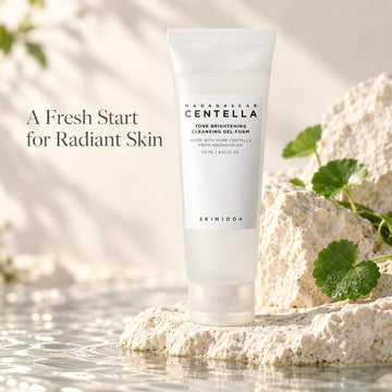 SKIN1004 Espuma Limpiadora en Gel Tone Brightening Madagascar Centella 125ml