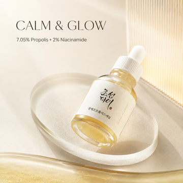 Beauty of Joseon Sérum Iluminador Própolis + Niacinamida 30ml