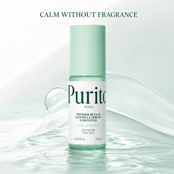 Purito SEOUL Wonder Releaf Centella Serum Unscented 60ml