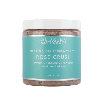 Rose Crush Exfoliating Body Scrub