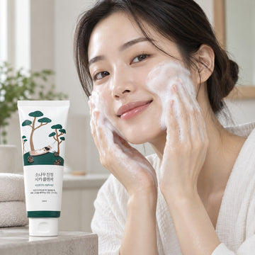 ROUND LAB Pine Calming Cica Cleanser 150ml