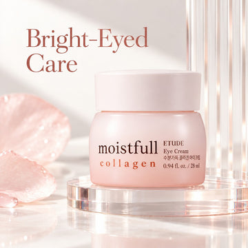 ETUDE Moistfull Collagen Eye Cream 28ml