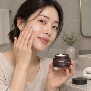 haruharu wonder Black Rice 10 Hyaluronic Cream Unscented 50ml