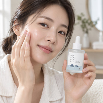 Ampolla Round Lab Dokdo 45 g - Sérum hidratante profundo