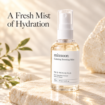 mixsoon Calming Boosting Mist 50ml