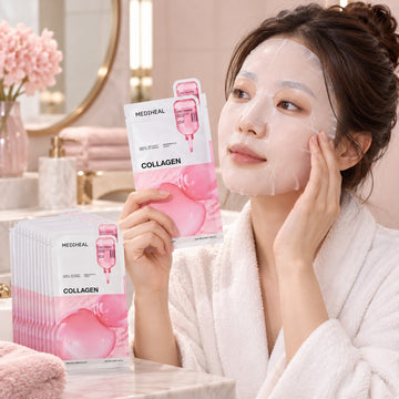 MEDIHEAL Collagen Essential Mask 10 Sheets