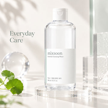mixsoon Centella Cleansing Water 300ml