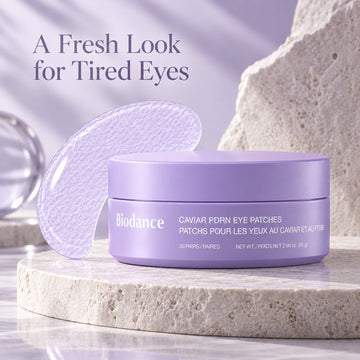 Biodance Caviar PDRN Eye Patch 60 Patches