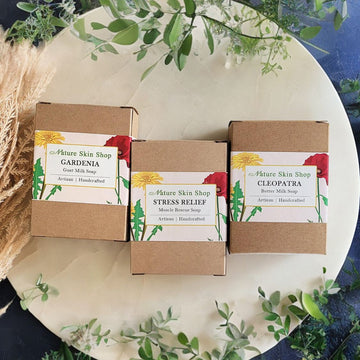 6-piece Luxury Soap Assortment