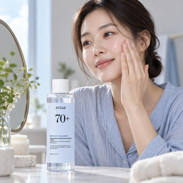 Tónico Hidratante Potenciador Anua Birch 70 250ml