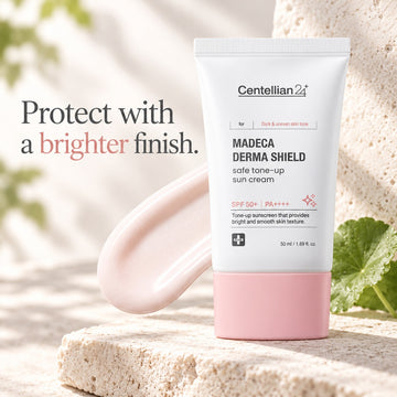 Centellian24 Madeca Derma Shield Safe Tone-Up Sun Cream SPF50+ PA++++ 50ml