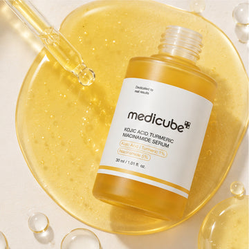 Sérum de ácido kójico, cúrcuma y niacinamida de medicube 30 ml