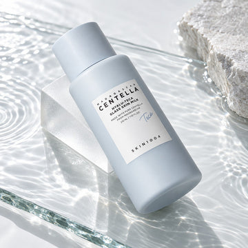 SKIN1004 Madagascar Centella Hyalu-Teca Leche Efecto Piel de Cristal 210ml