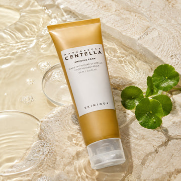 SKIN1004 Centella Ampoule Foam 125ml - Limpiador diario suave