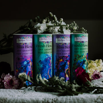 Bliss Blend Dry Shampoo