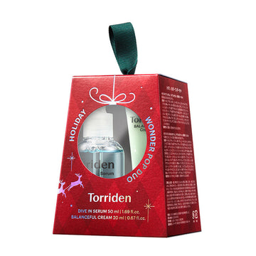 Torriden Holiday Wonder/Pop Duo - Red