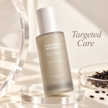 haruharu wonder Black Rice Hyaluronic Anti-wrinkle Serum 50ml
