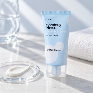 ETUDE Soonjung Director's Moisture Sun Cream SPF50+ PA++++ 50ml
