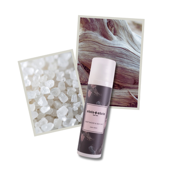 Driftwood & Sea Salt Fragrance Hand Cream