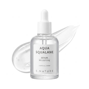 S.NATURE Aqua Squalane Serum 100ml