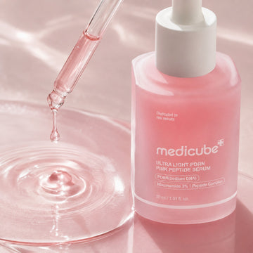 Medicube PDRN Pink Peptide Serum 30ml