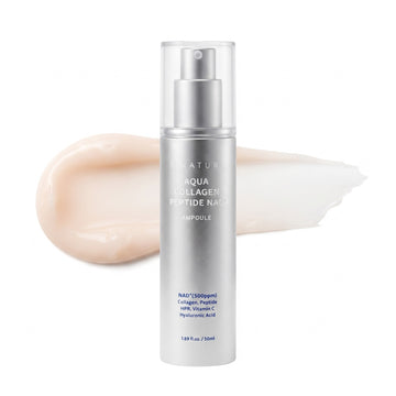 S.NATURE Aqua Collagen Peptide NAD+ Ampoule 50ml