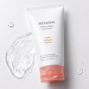 mixsoon PDRN Collagen Gel Cleanser 100ml
